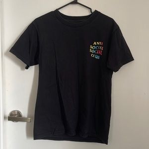 Anti Social Social Club Tshirt
